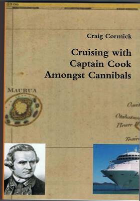 Book cover for Cruising with Captain Cook Amongst Cannibals