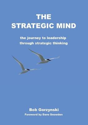 Book cover for The Strategic Mind