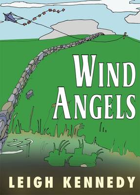 Book cover for Wind Angels