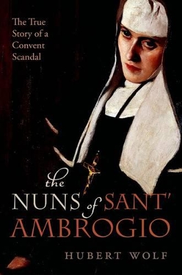 Book cover for The Nuns of Sant' Ambrogio