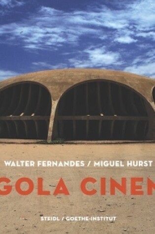 Cover of Angola Cinemas