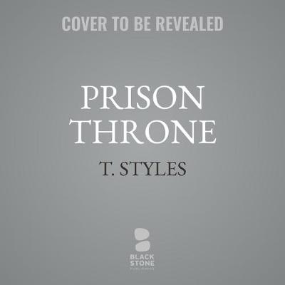 Book cover for Prison Throne