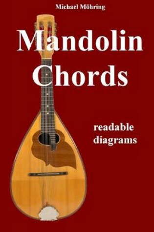 Cover of Mandolin Chords