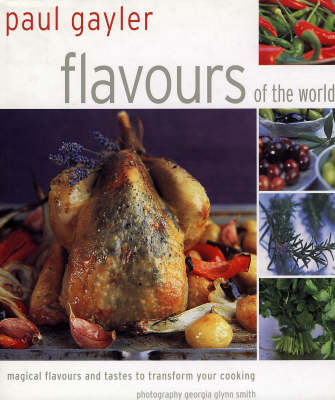 Book cover for Flavours of the World