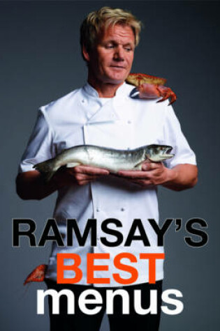 Cover of Ramsay's Best Menus
