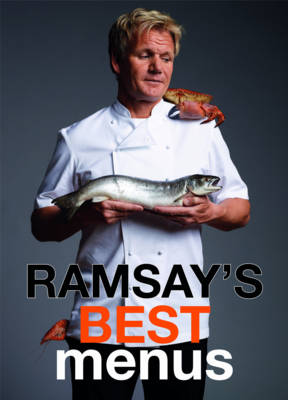 Book cover for Ramsay's Best Menus