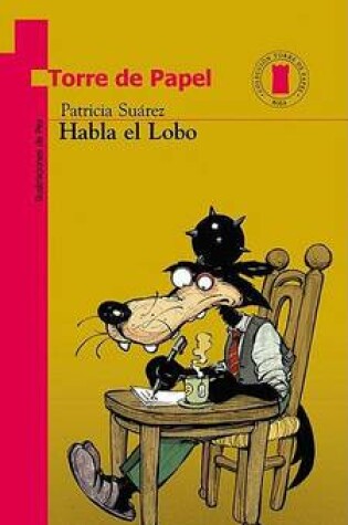 Cover of Habla El Lobo