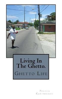 Book cover for Living in the Hood.