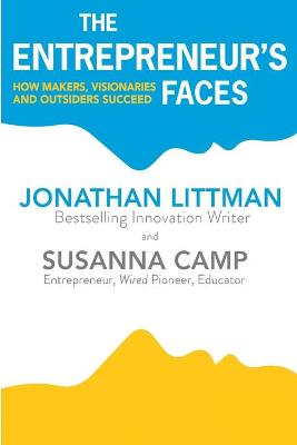 Book cover for The Entrepreneur's Faces