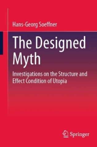 Cover of The Designed Myth