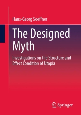 Book cover for The Designed Myth