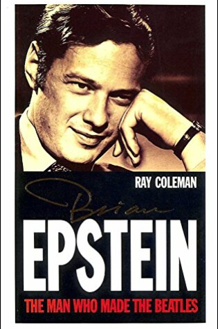 Cover of Brian Epstein