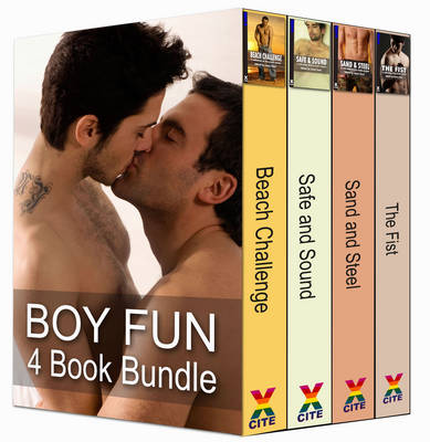 Cover of Boy Fun Four Book Bundle