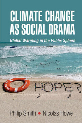 Cover of Climate Change as Social Drama