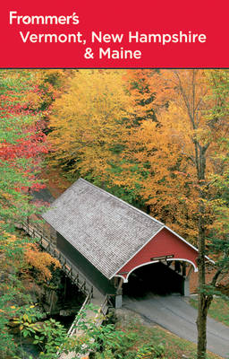 Cover of Frommer's Vermont, New Hampshire and Maine