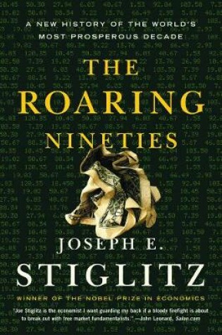 Cover of The Roaring Nineties