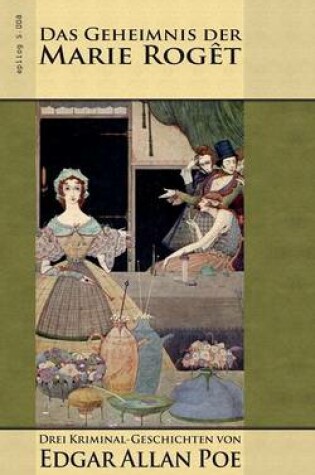 Cover of Das Geheimnis der Marie Rog�t