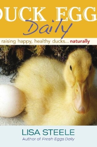Cover of Duck Eggs Daily