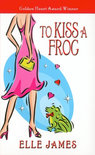 Book cover for To Kiss a Frog