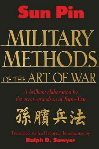 Cover of Military Methods of the Art of War