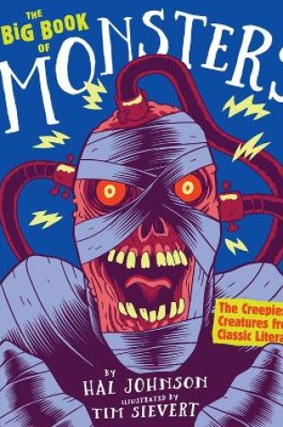 Cover of The Big Book of Monsters