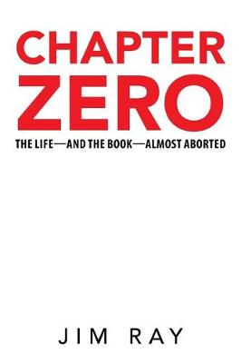 Book cover for Chapter Zero