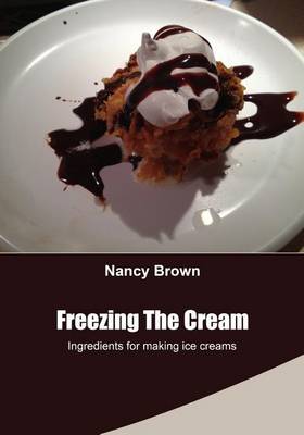 Book cover for Freezing the Cream