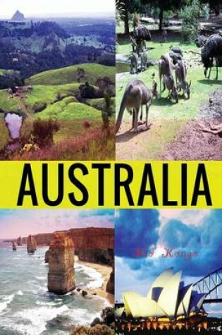 Cover of Australia