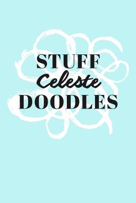 Book cover for Stuff Celeste Doodles