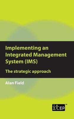 Book cover for Implementing an Integrated Management System