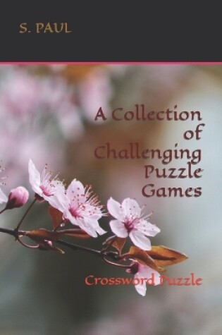 Cover of A Collection of Challenging Puzzle Games