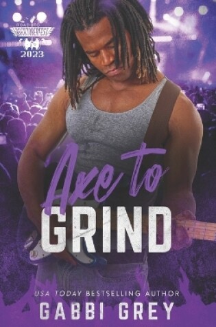 Cover of Axe To Grind