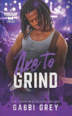 Book cover for Axe To Grind