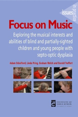 Cover of Focus on Music