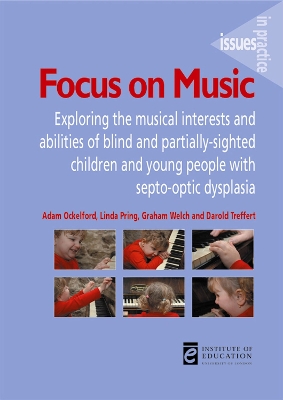 Cover of Focus on Music