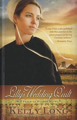 Book cover for Lilly's Wedding Quilt
