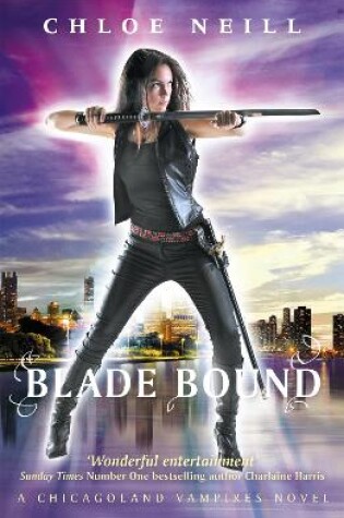 Cover of Blade Bound