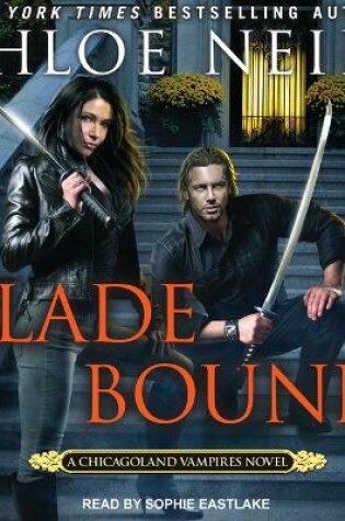 Cover of Blade Bound