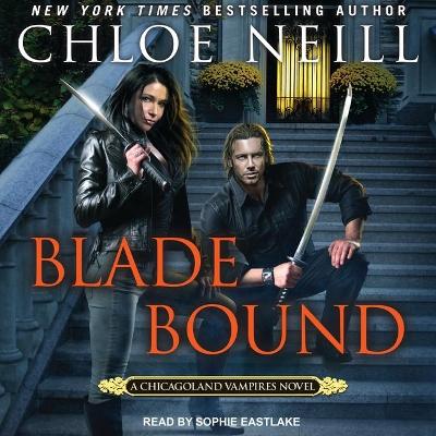 Book cover for Blade Bound