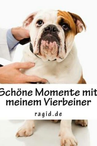 Cover of Mein Hund - Erinnerungsbuch