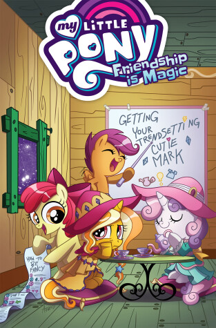 Cover of Friendship is Magic Volume 14