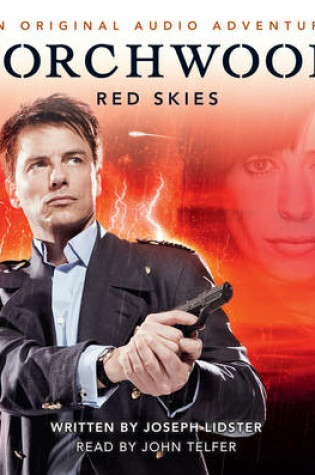 Cover of Torchwood: Red Skies
