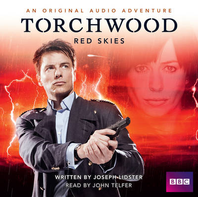 Book cover for Torchwood: Red Skies