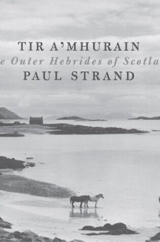Cover of Tir a'Mhurain