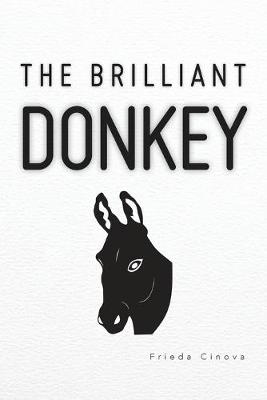 Book cover for The Brilliant Donkey