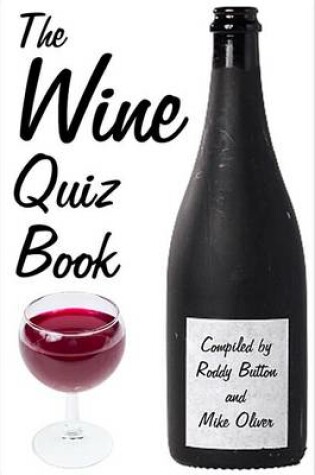 Cover of The Wine Quiz Book