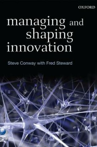 Cover of Managing and Shaping Innovation