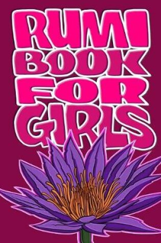 Cover of Rumi Book for Girls