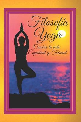 Book cover for Filosofia Yoga