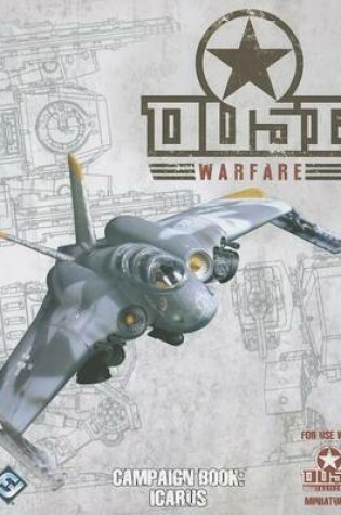 Cover of Dust Warefare Campaign Book: Icarus